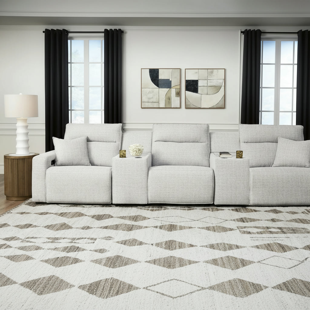 Modmax Reclining Sectionals