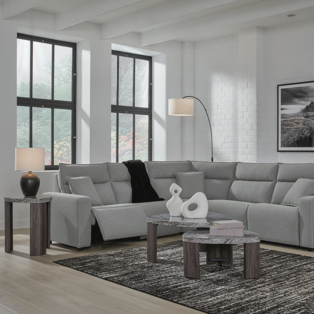 Modmax Reclining Sectionals