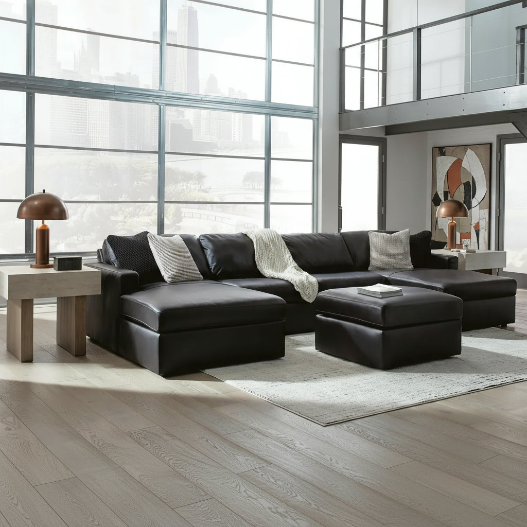 Modmax Modular Sectionals