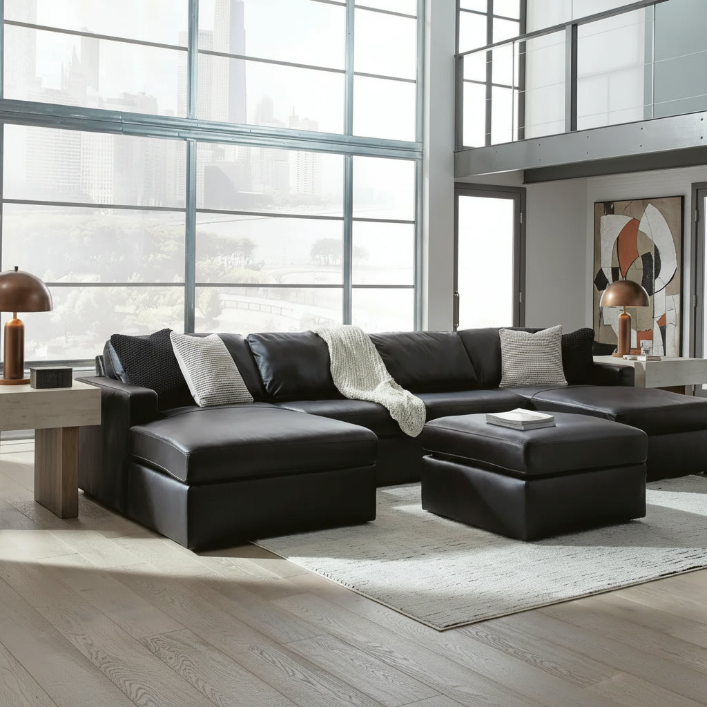 Modmax Modular Sectionals