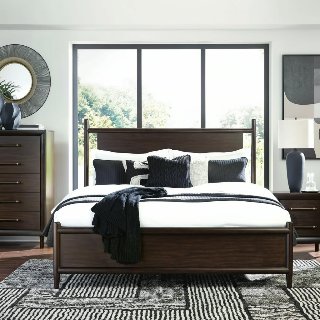 Dantenton Bedroom Sets