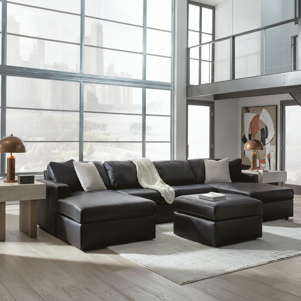 Modmax Modular Sectionals