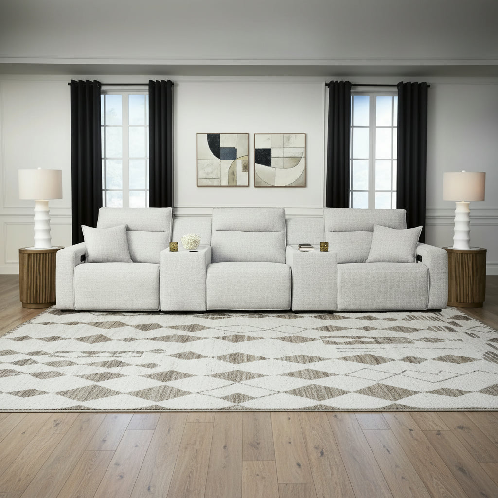 Modmax Reclining Sectionals