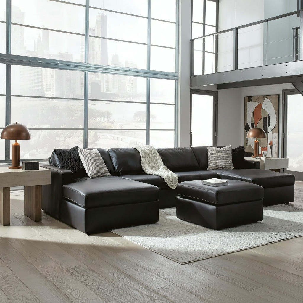 Modmax Modular Sectionals