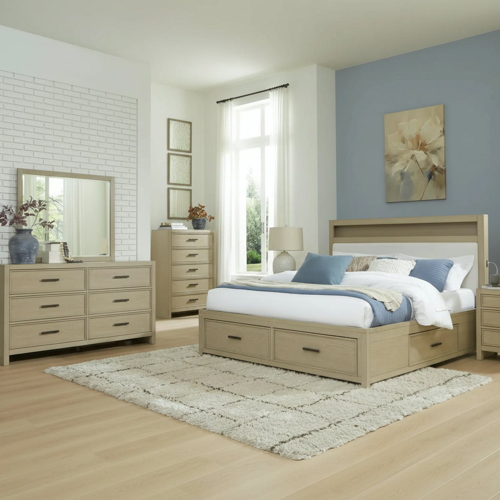 Calmoro Bedroom Sets
