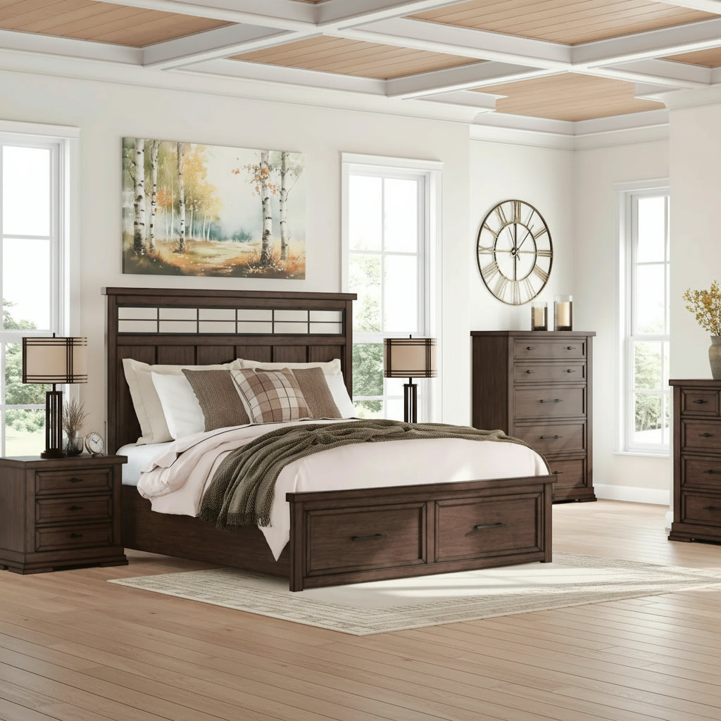 Taffenbrook Bedroom Sets