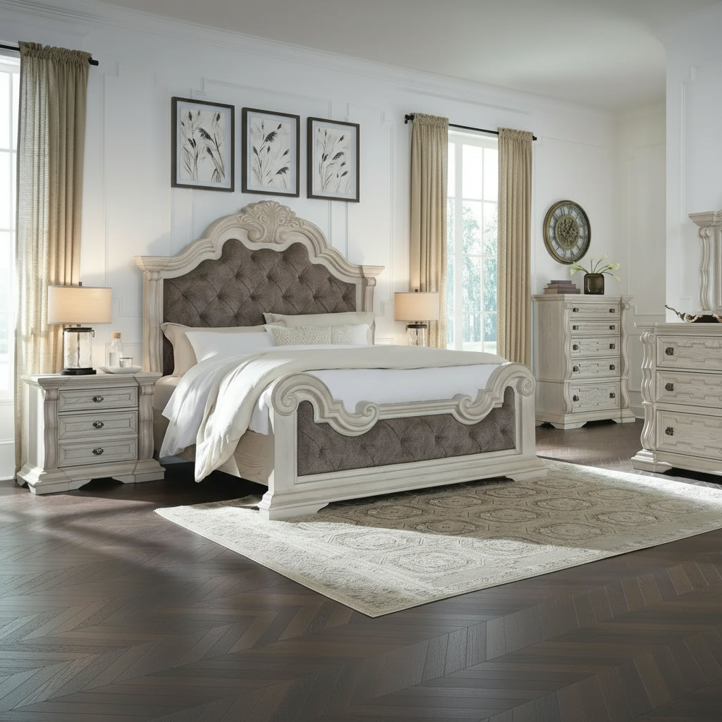Bruchandi Bedroom Sets