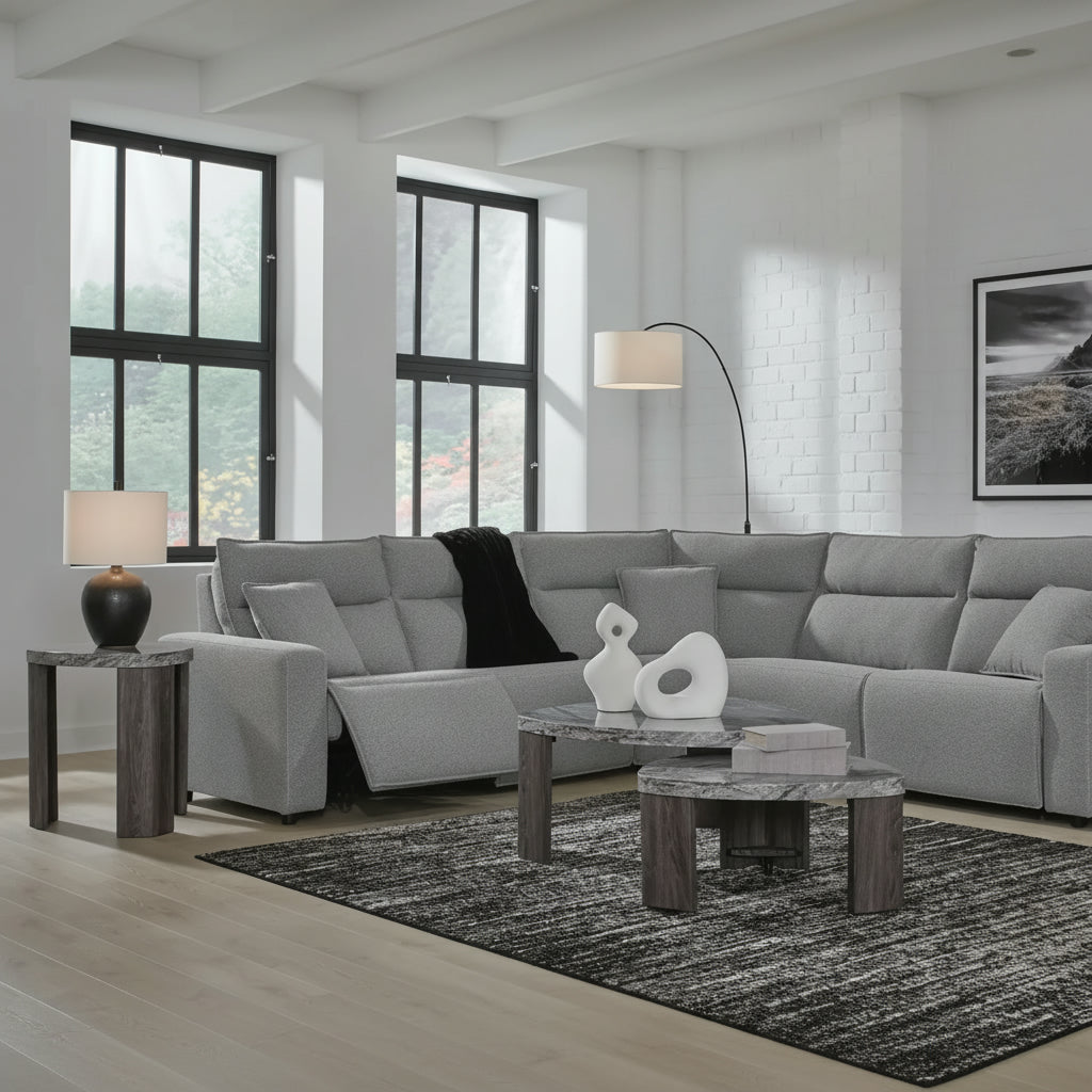 Modmax Reclining Sectionals