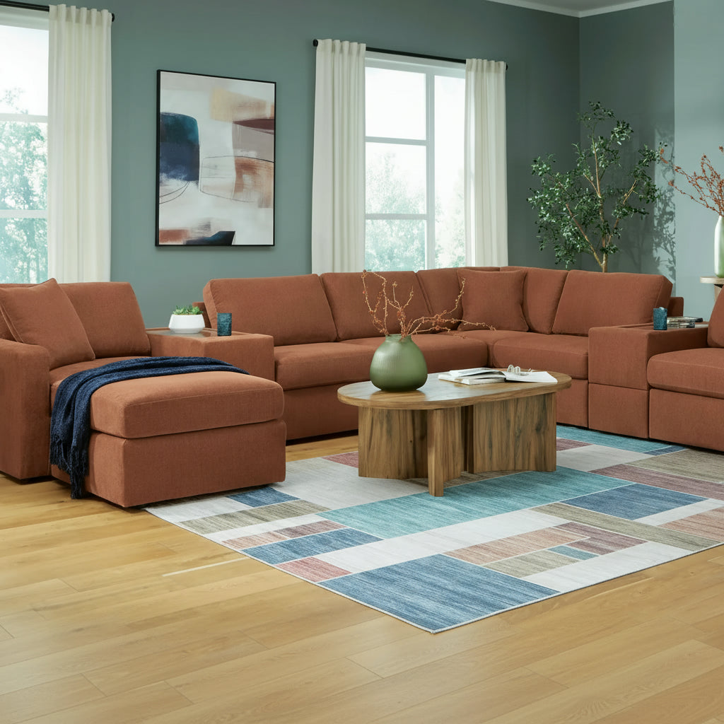 Modmax Modular Sectionals