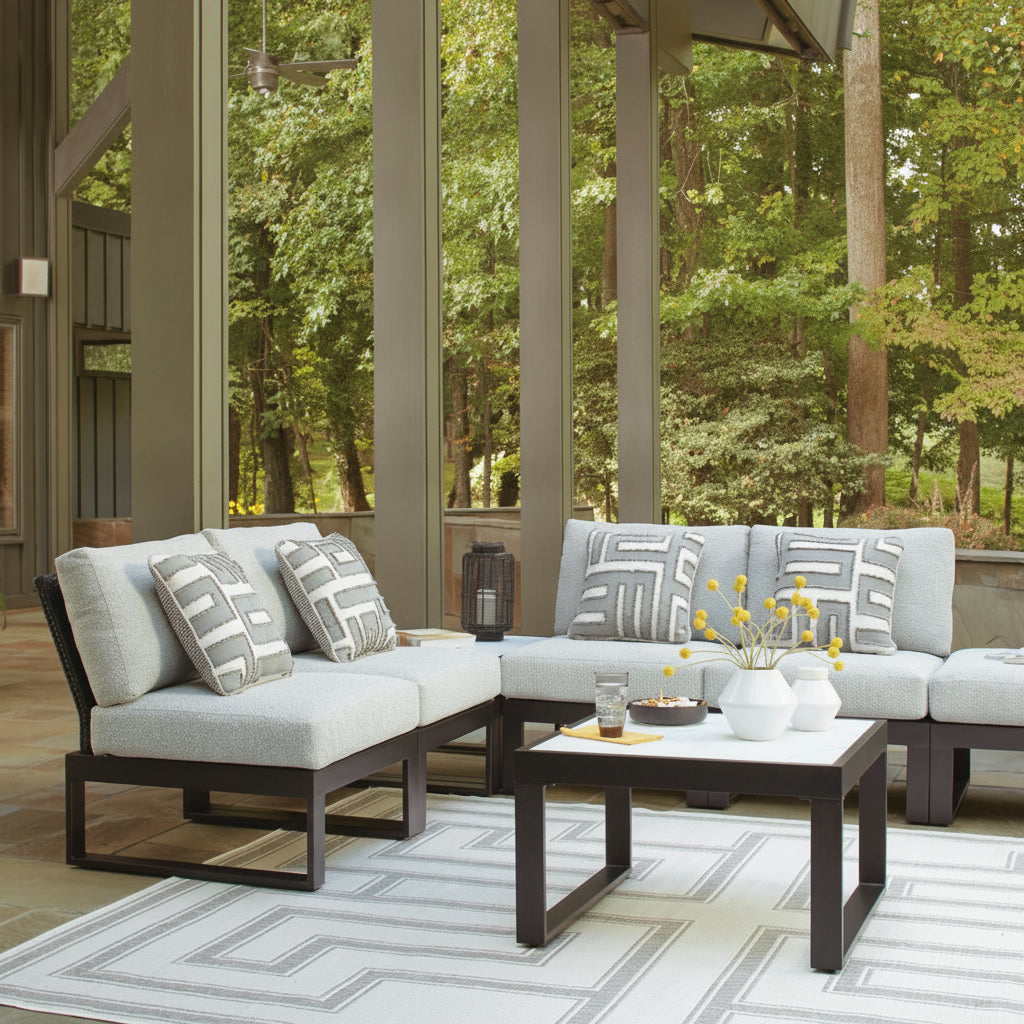 Beachloft Outdoor Sectional