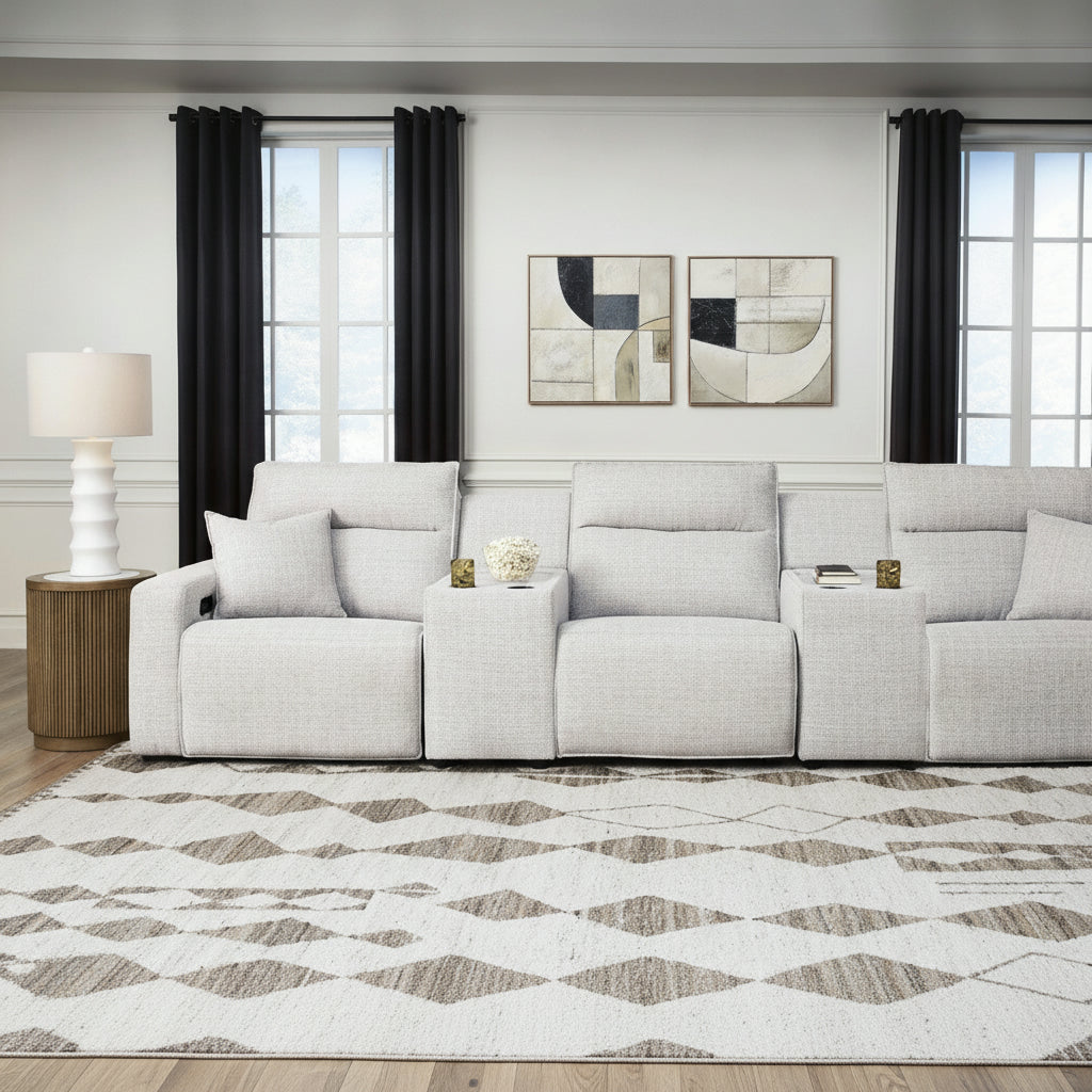 Modmax Reclining Sectionals