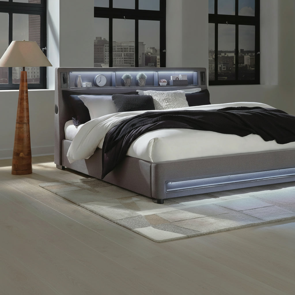 Finigale Beds