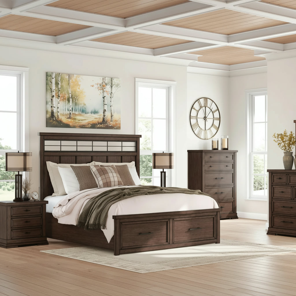 Taffenbrook Bedroom Sets