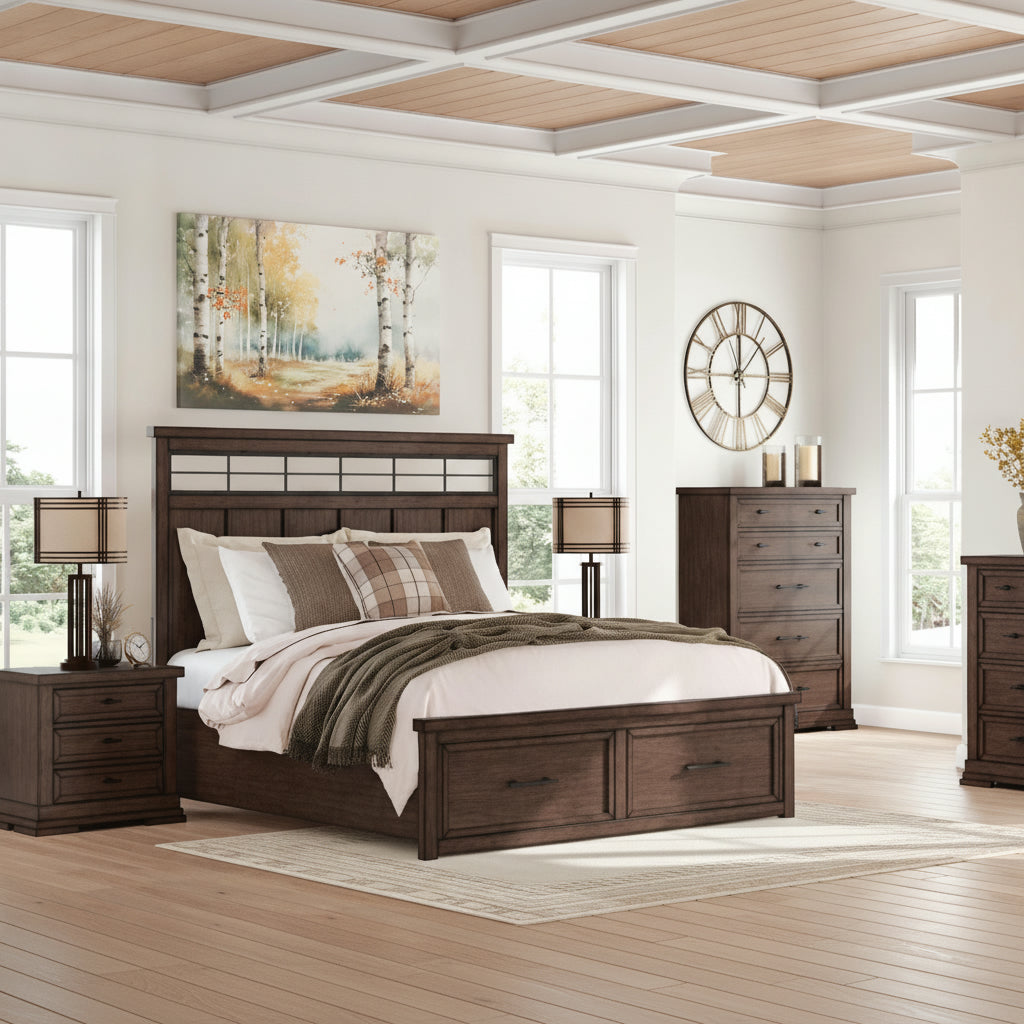 Taffenbrook Bedroom Sets