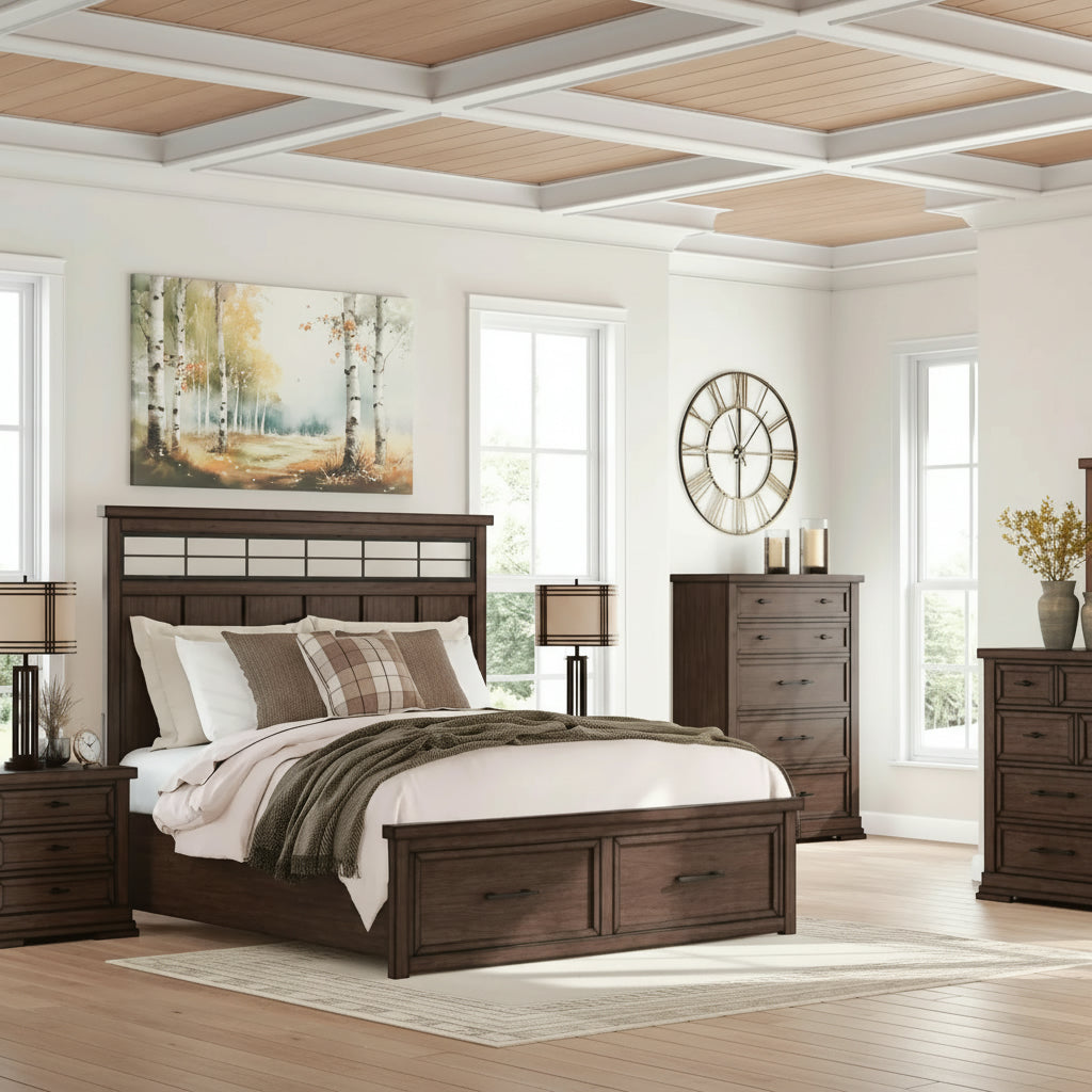 Taffenbrook Bedroom Sets