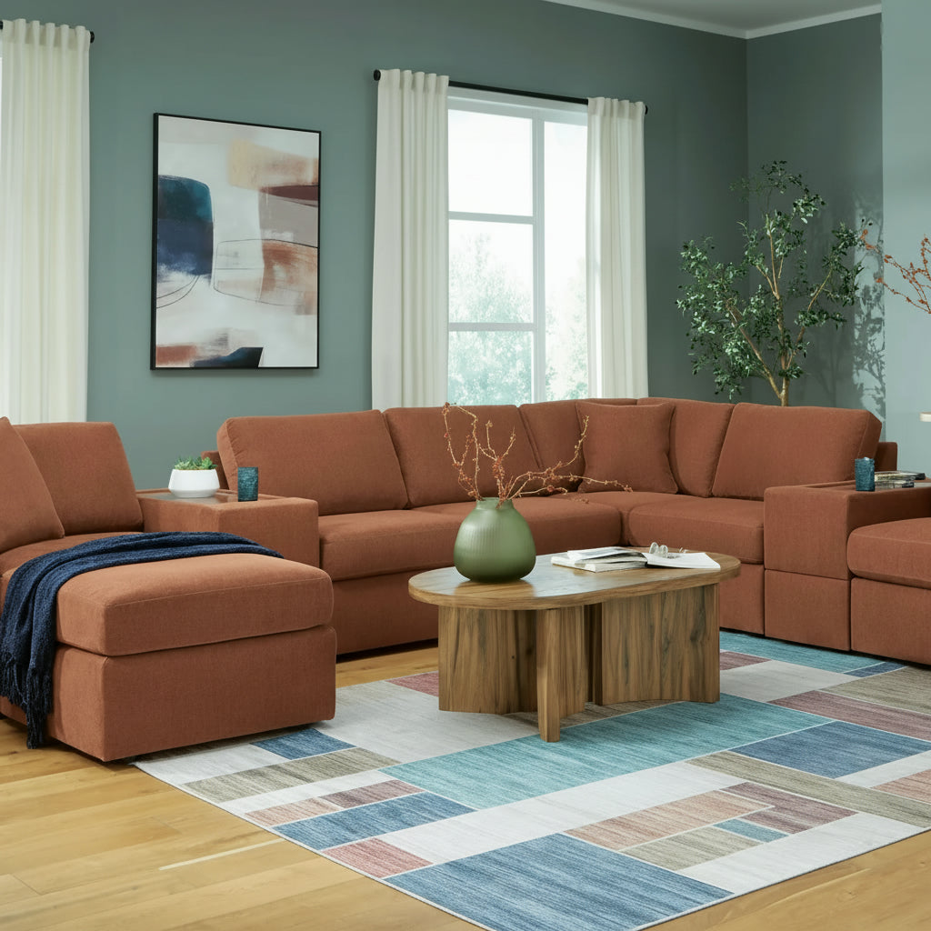 Modmax Modular Sectionals