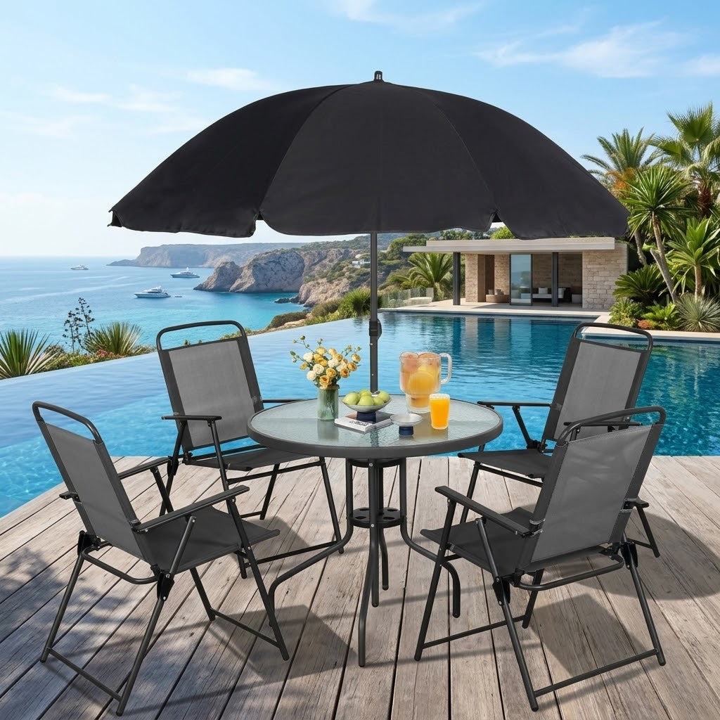 Kelle Patio Set