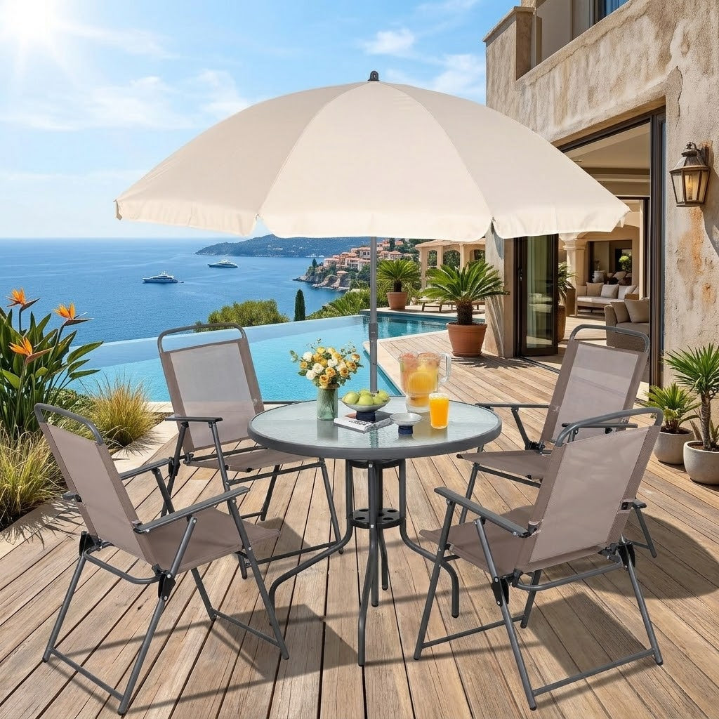 Kelle Patio Set