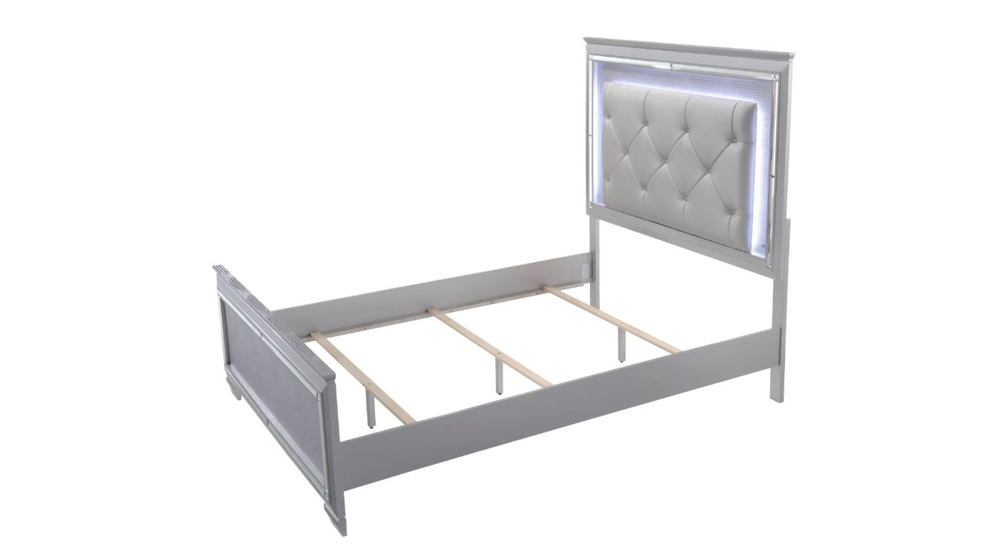 Lillian King Bedroom Set