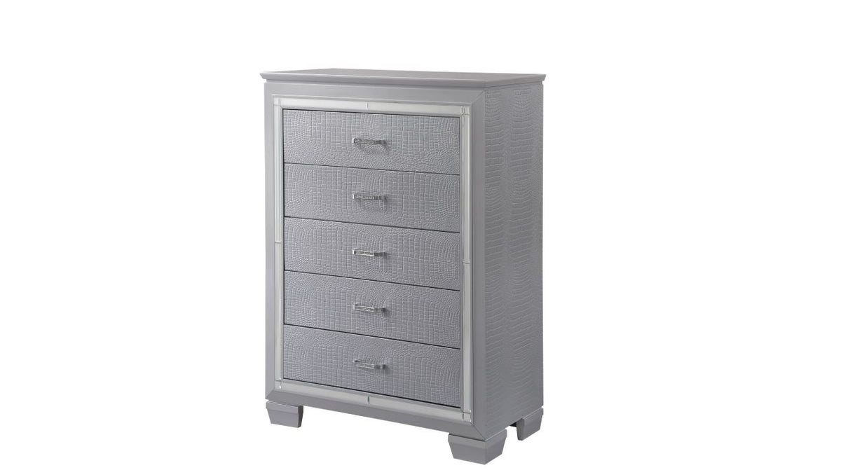 Lillian King Bedroom Set