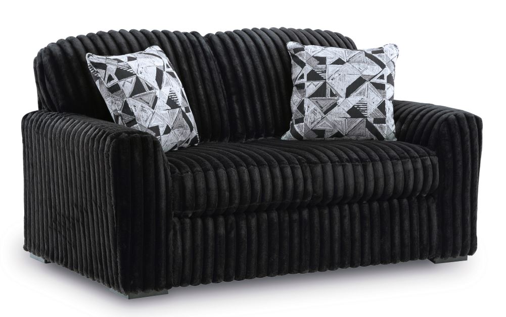 Prada Sofa & Loveseat