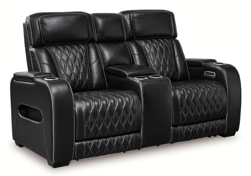 Boyington Sofa & Loveseat
