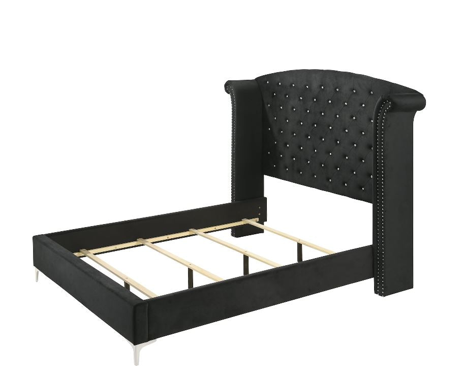 Lucinda King Bedroom Set Katy Furniture