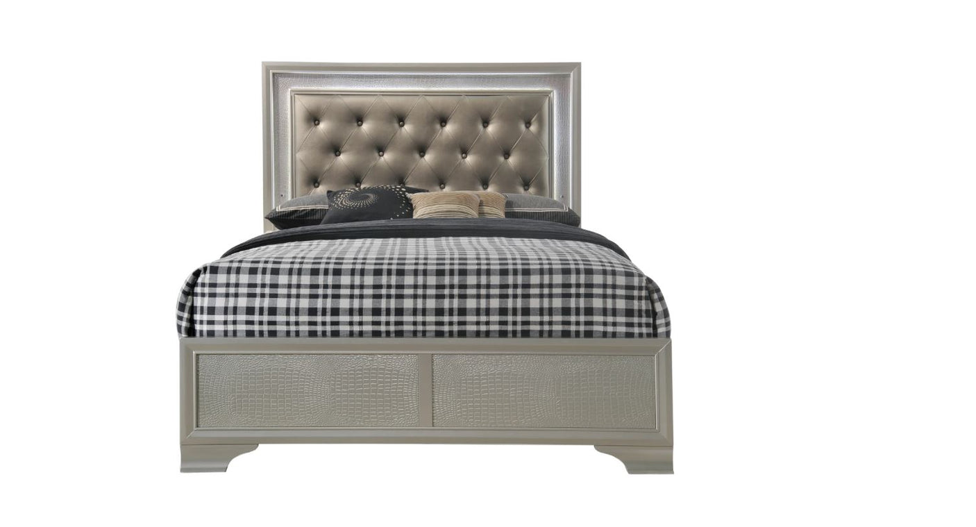 Lyssa Twin Bedroom Set