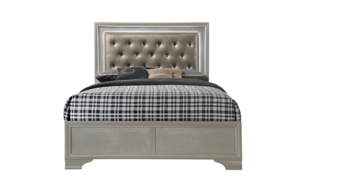 Lyssa Full Bed