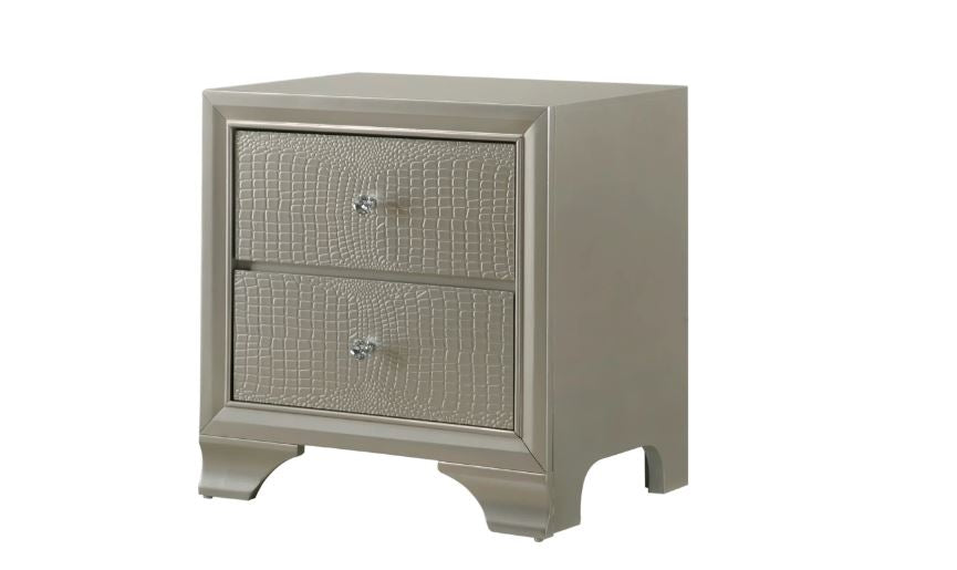 Lyssa Twin Bedroom Set
