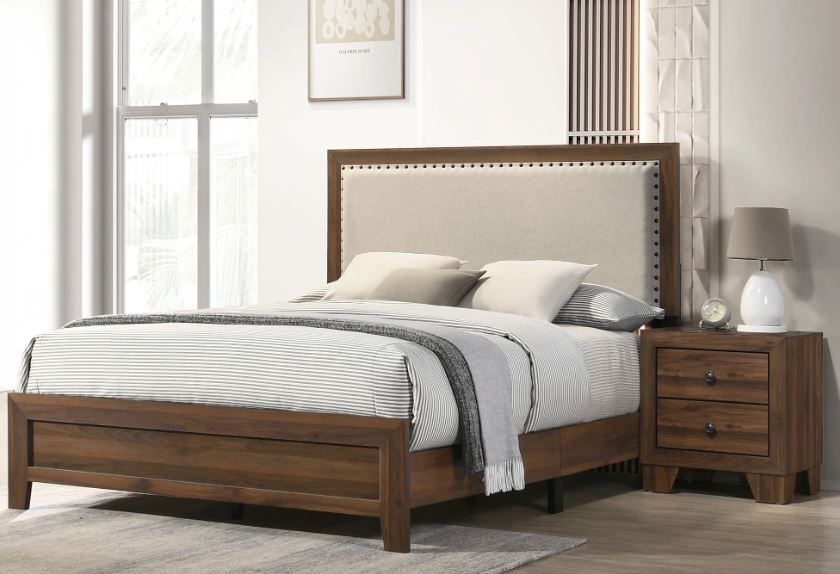 Millie Upholstered King Bedroom Set