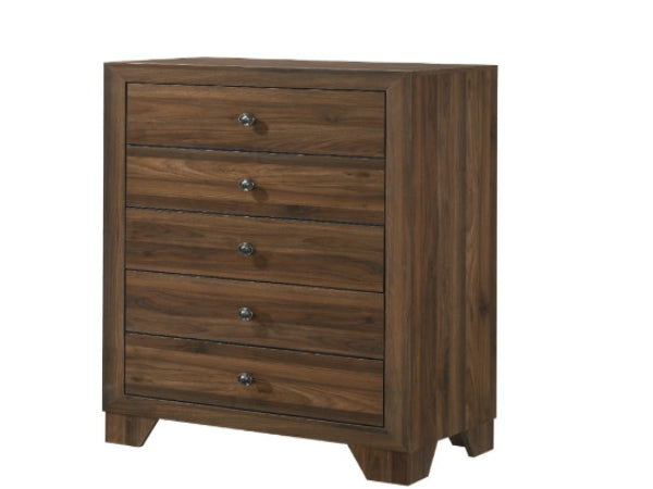 Millie Upholstered King Bedroom Set