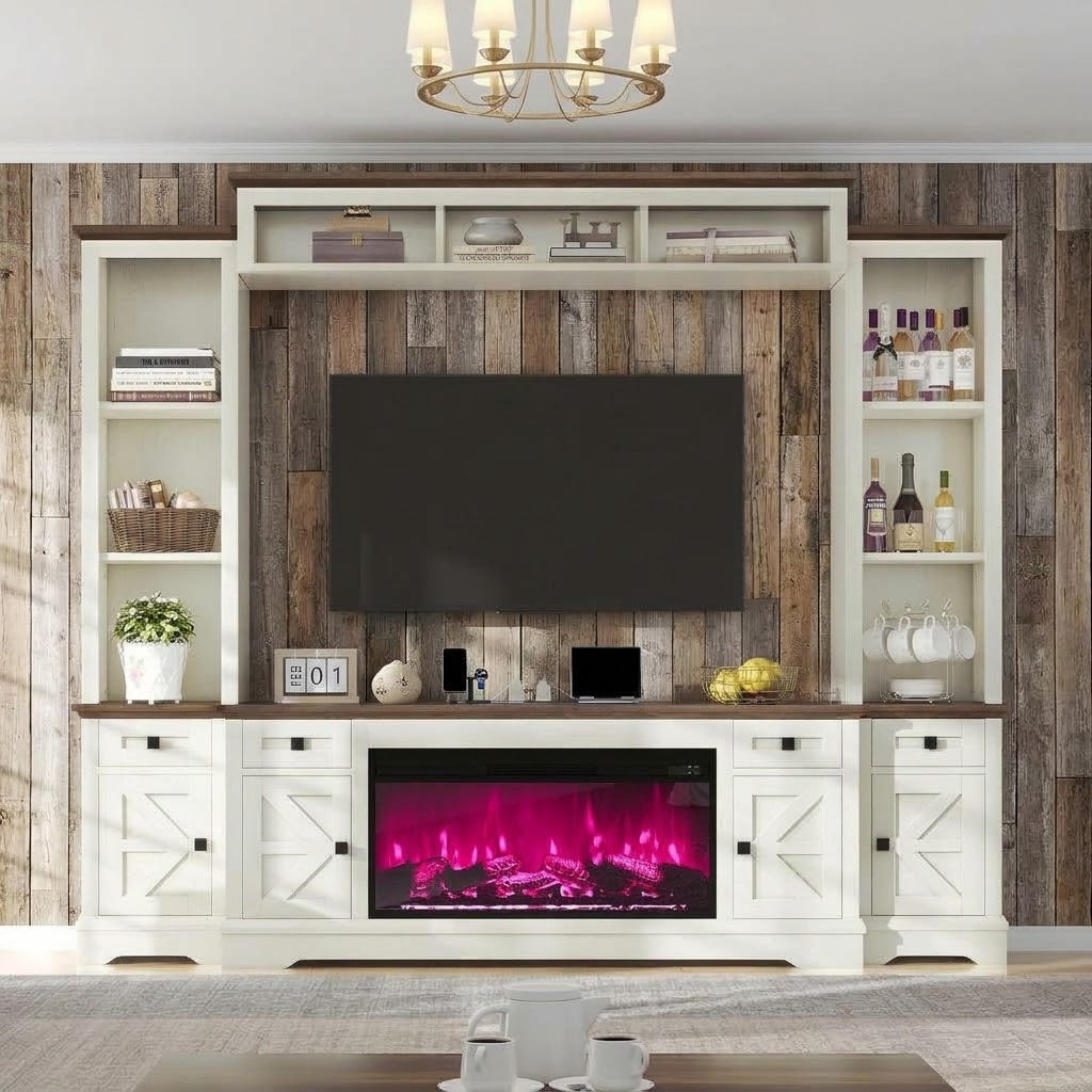 Monica Entertainment Center