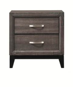 Akerson Full Bedroom Set