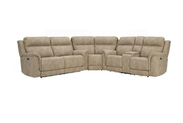 Pella Sectional w/ FREE Recliner