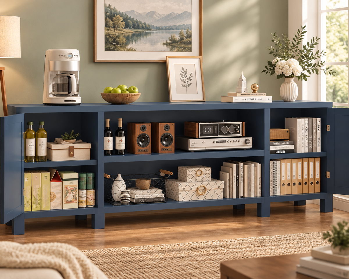 Phobe Entertainment Center
