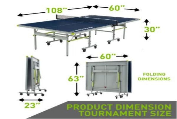 Ping Pong Table