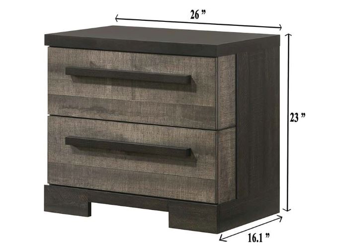 Remington Nightstand