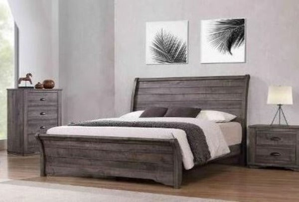 Scarlet Queen Bed