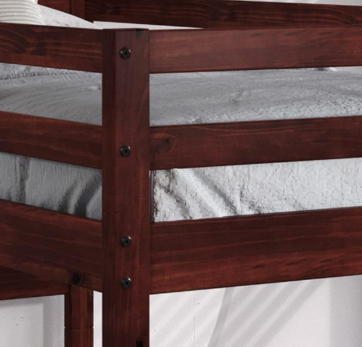 Shaker Twin/ Twin Bunk Bed