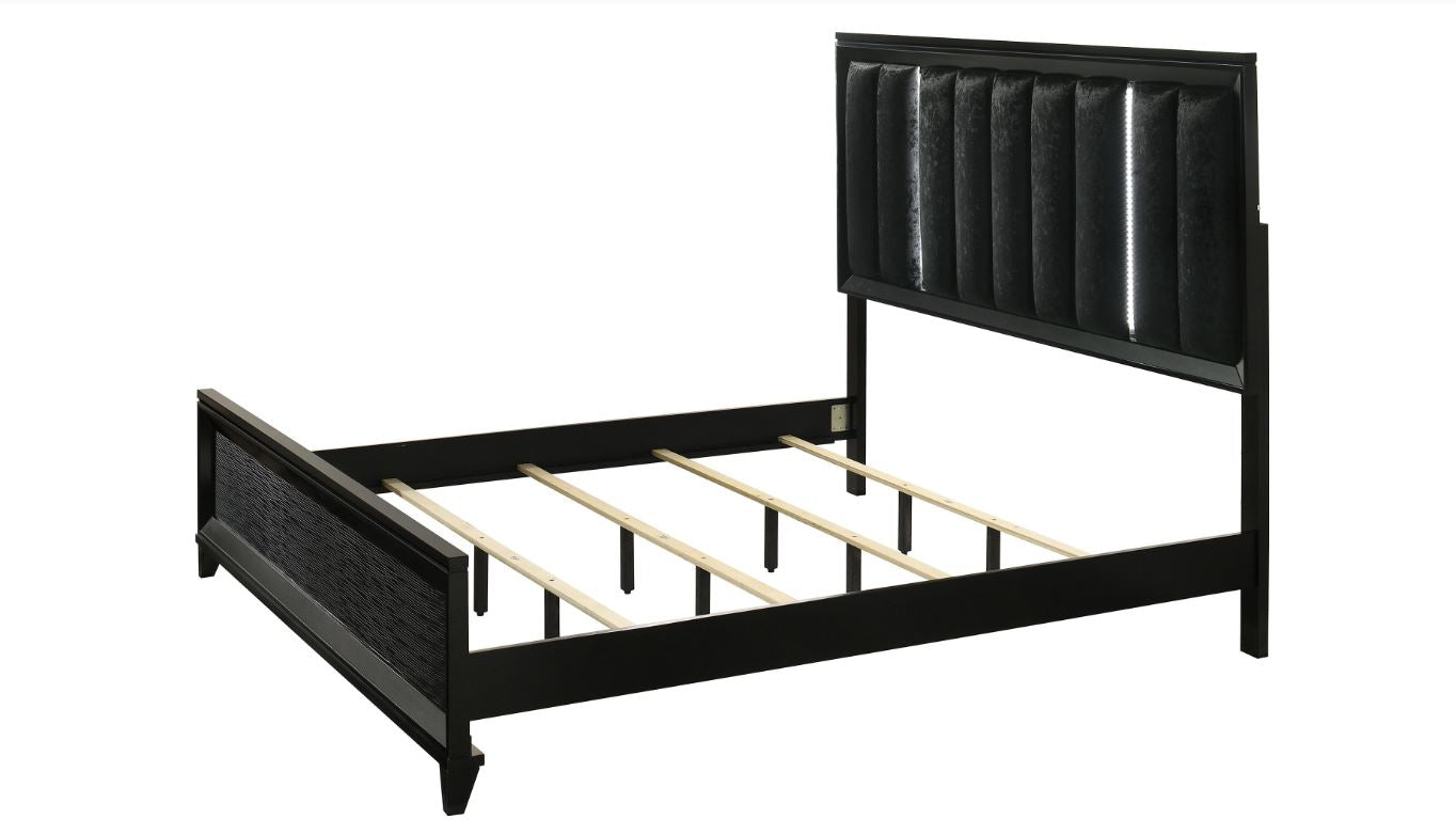 Shelby Queen Bed