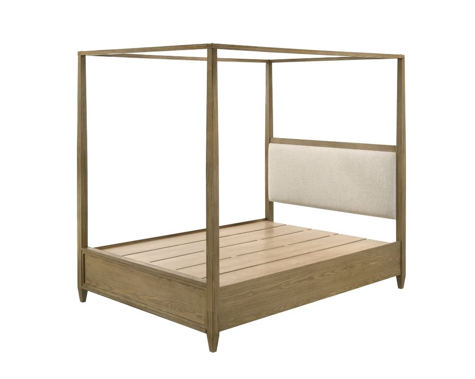 Sienna King Bed Katy Furniture