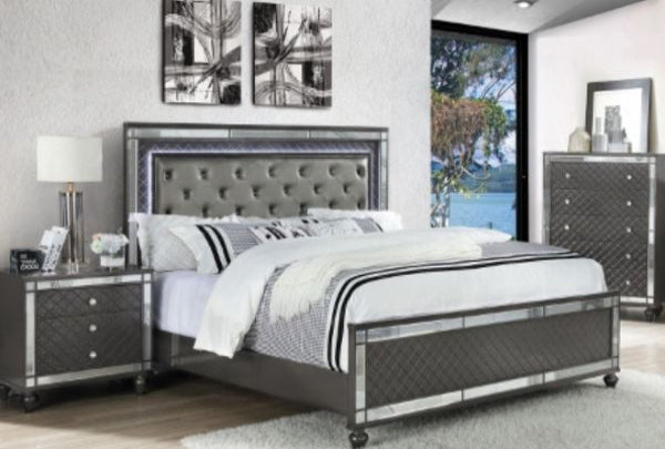 Sky Queen Bed