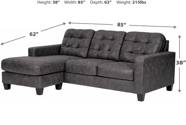 Veno Sectional Sleeper