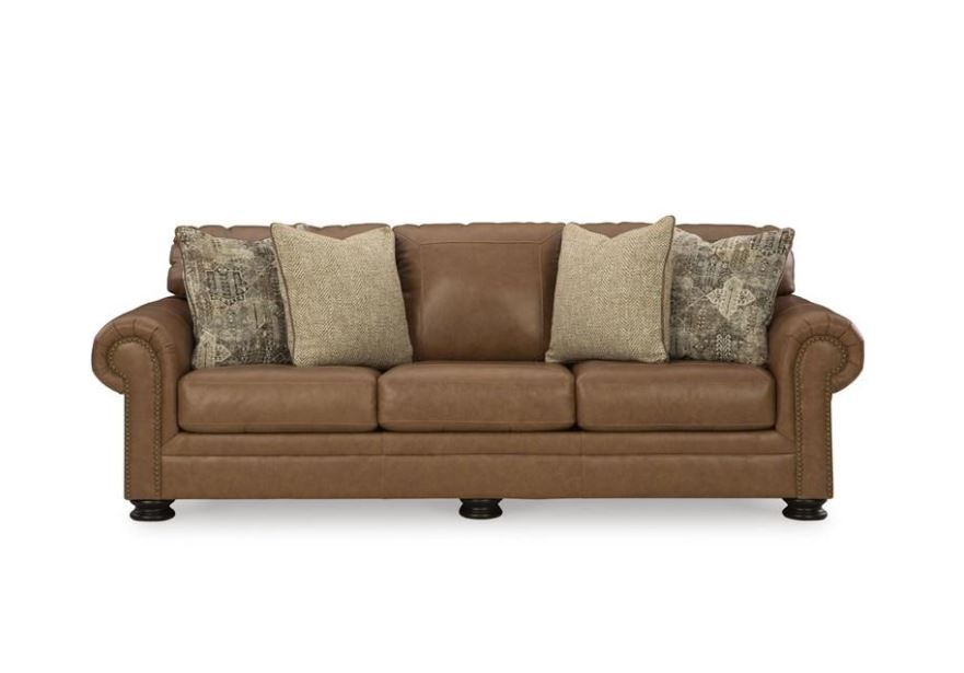 Carianna Leather Sofa