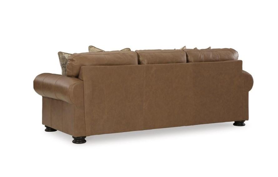 Carianna Leather Sofa