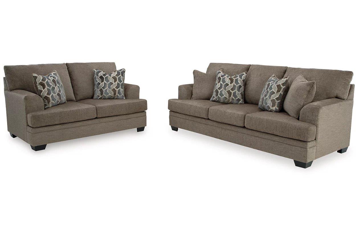 Tremor Sofa & Loveseat