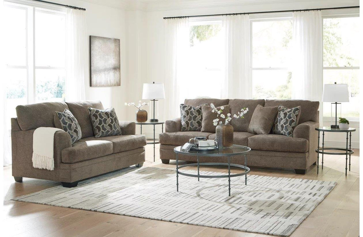 Tremor Sofa & Loveseat