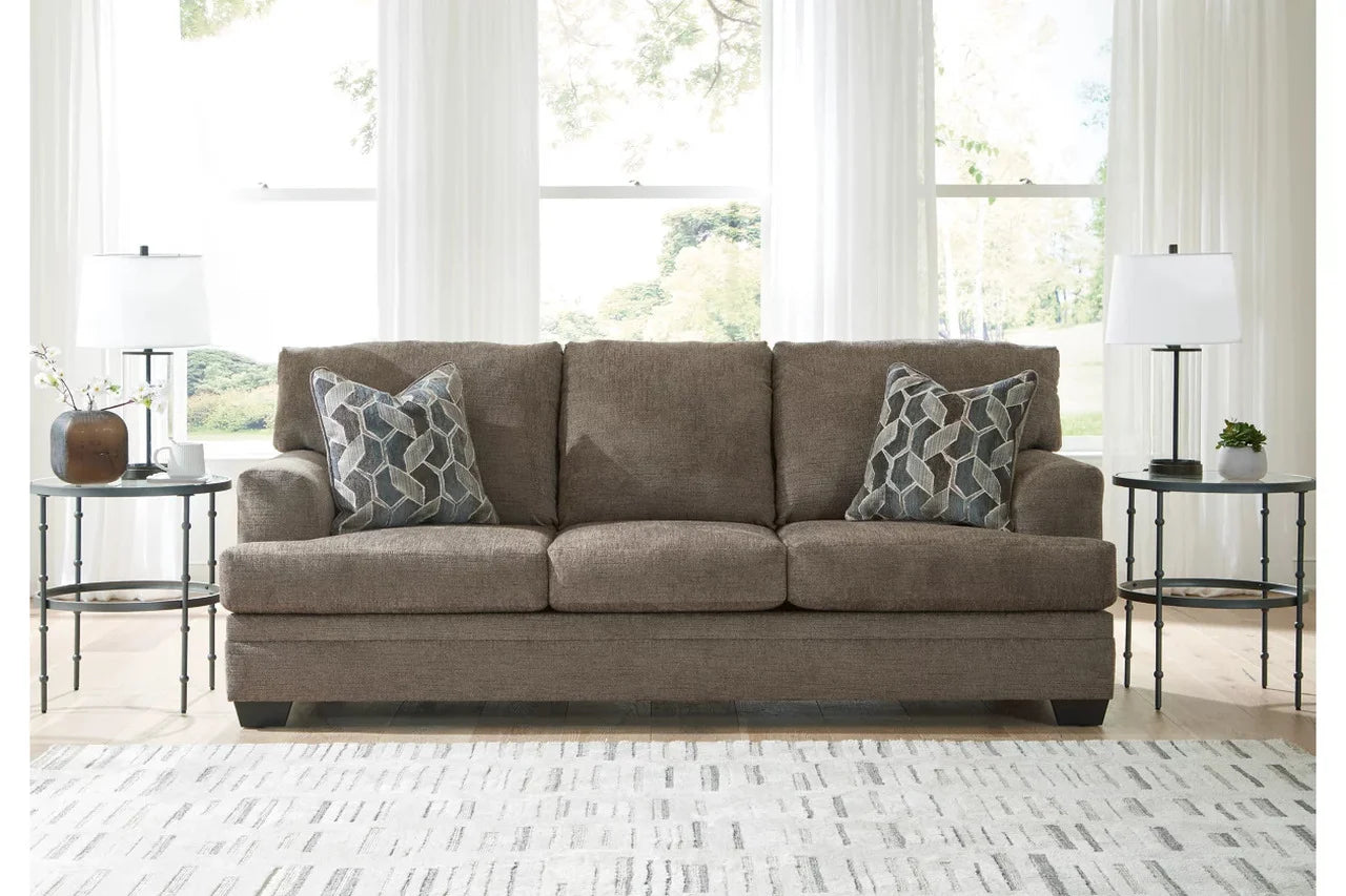 Tremor Sofa & Loveseat