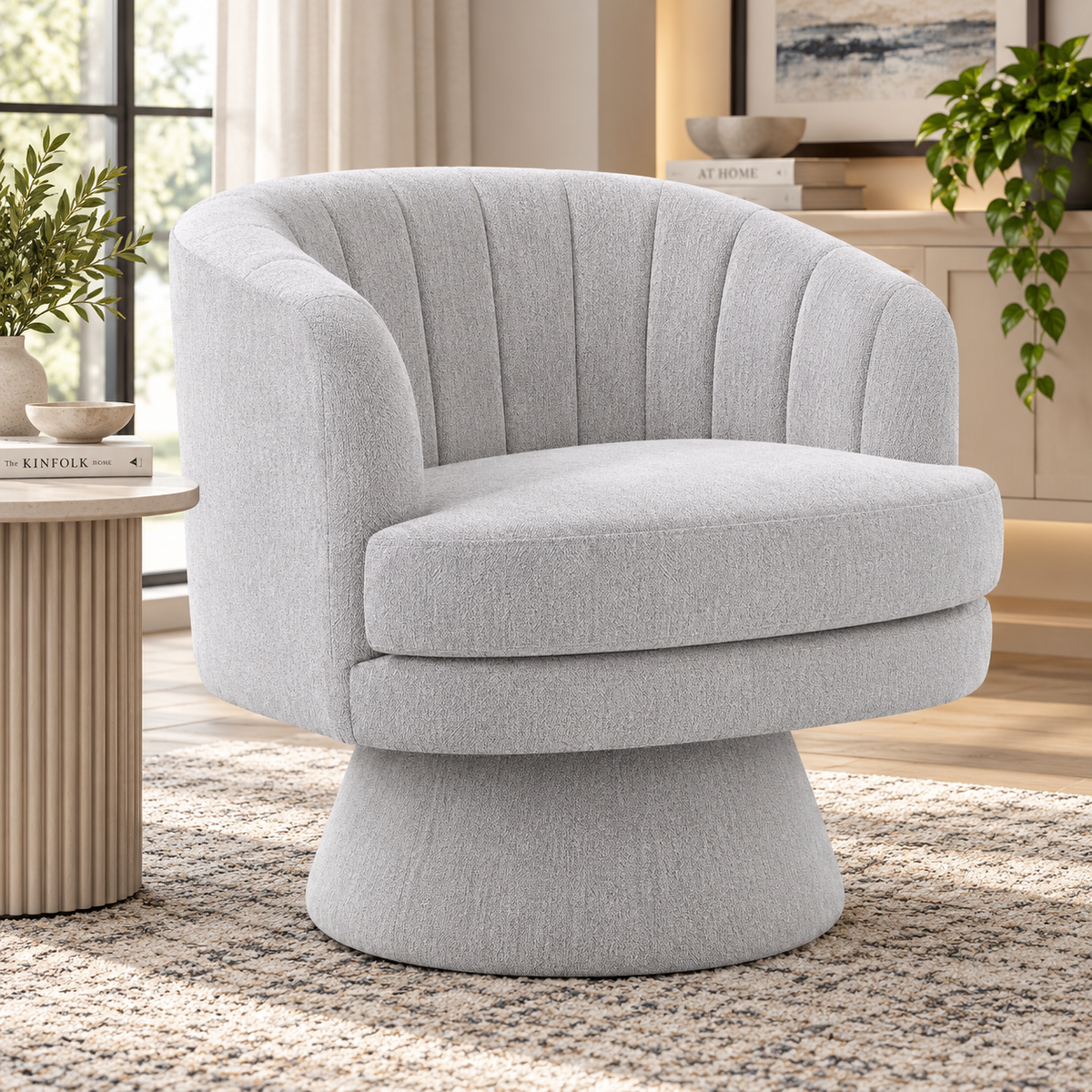 Cosmo Swivel Chair